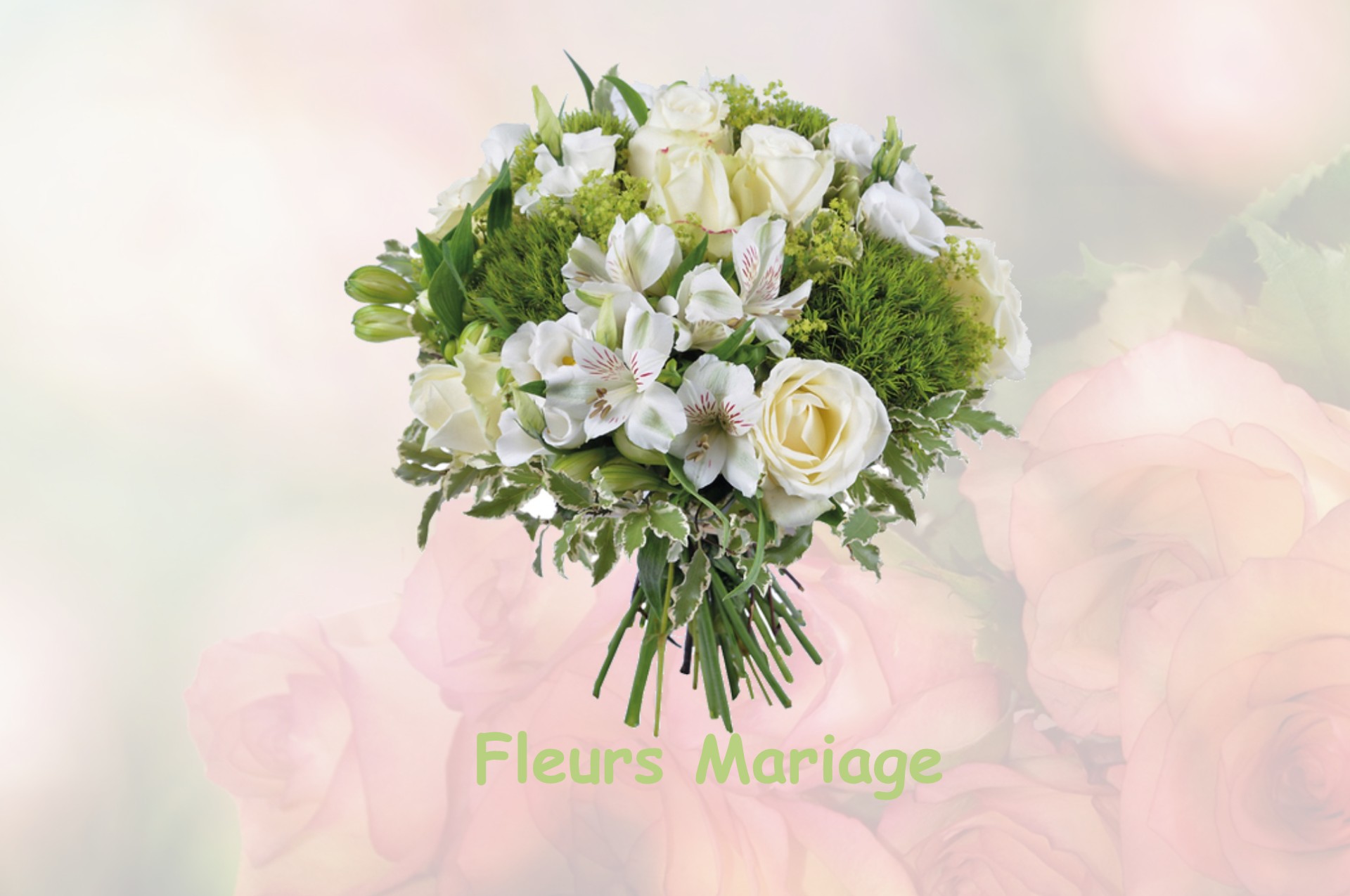 fleurs mariage UCEL